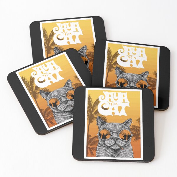 Item preview, Jaya The Cat designed and sold by lisajim.