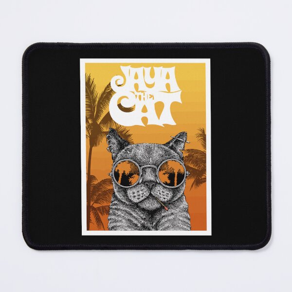 Item preview, Jaya The Cat designed and sold by lisajim.