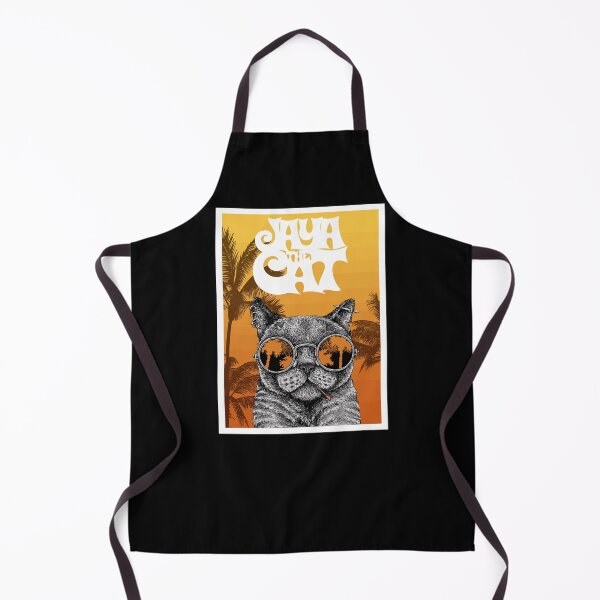 Item preview, Jaya The Cat designed and sold by lisajim.