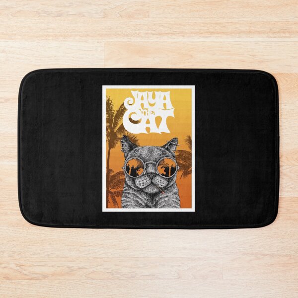 Item preview, Jaya The Cat designed and sold by lisajim.