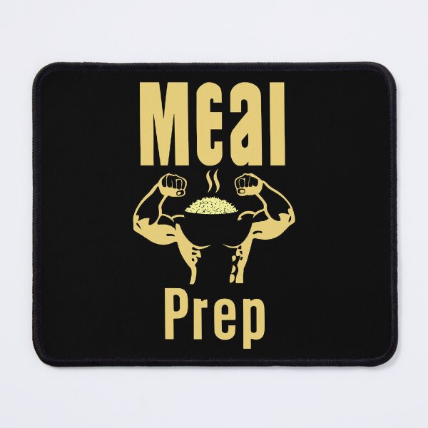 Item preview, Meal Prep Bodybuilder Muscle designed and sold by SweetClicks123.