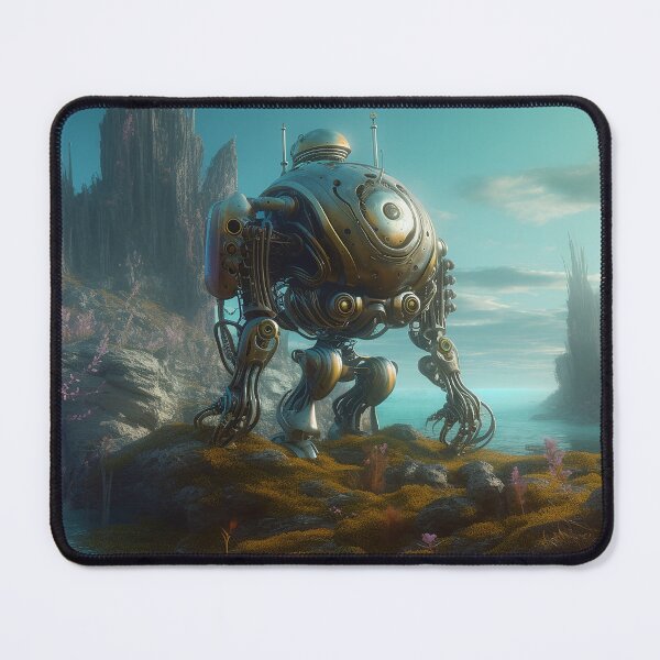 Item preview, Robot Explorer designed and sold by PyramidSchmear.