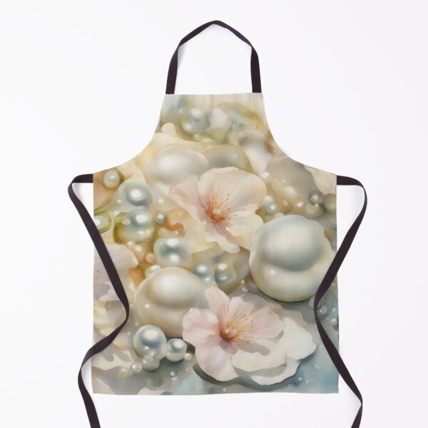 Item preview, Pearls, Flowers and Waters designed and sold by CalmnessbyChoice.