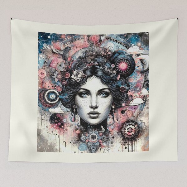Item preview, VIRGO ZODIAC designed and sold by MargoGallery.