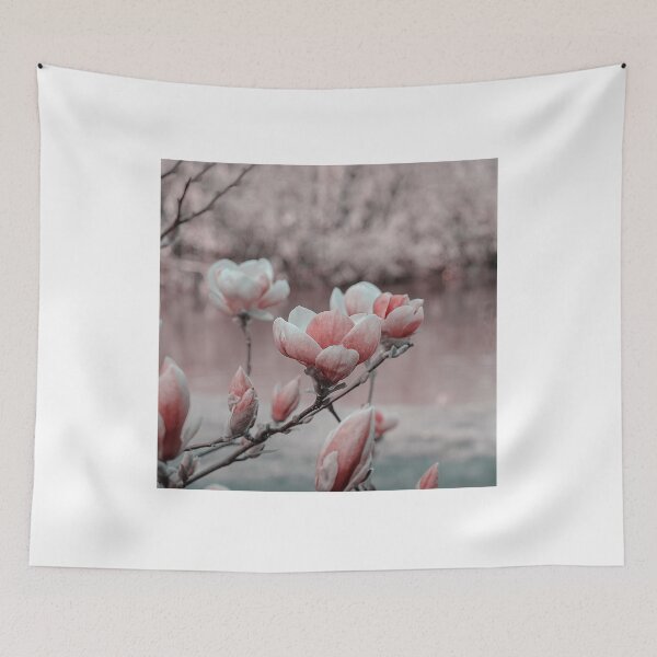 Item preview, Magnolia Blossomed designed and sold by MarinaUsmansky.