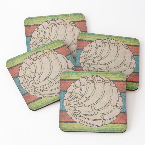 Item preview, Concha designed and sold by Disasterisms.