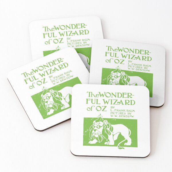 Item preview, the wizard of oz cover designed and sold by marijealetta.
