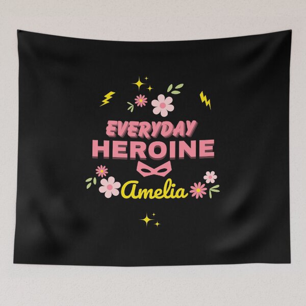 Item preview, Iconic Inspiration Everyday Heroine Amelia T-shirt for Women and Girls Exclusive designed and sold by AI-volution.