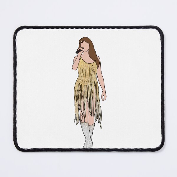 Item preview, Fearless Gold Spaghetti dress designed and sold by TSwonderland.