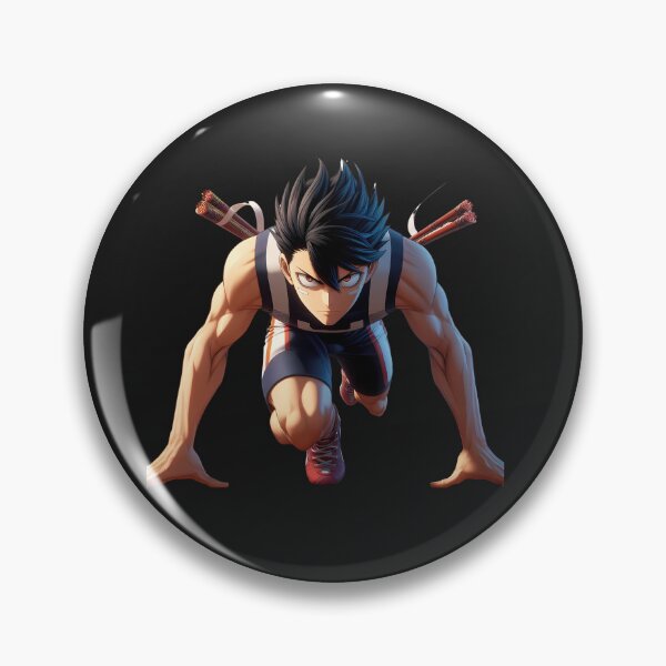 Item preview, Sprint manga Champion's Momentum designed and sold by Indoni.