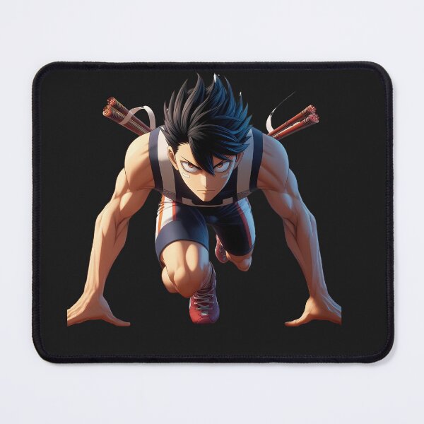 Item preview, Sprint manga Champion's Momentum designed and sold by Indoni.