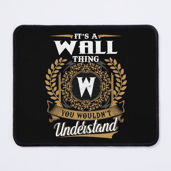 Item preview, It Is A Wall Thing You Wouldnt Understand designed and sold by Huck-me.