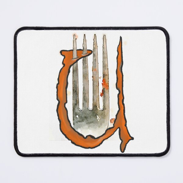 Item preview, Fork U designed and sold by RedLeafPine.