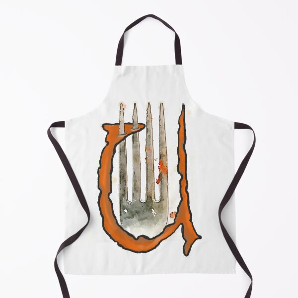 Item preview, Fork U designed and sold by RedLeafPine.