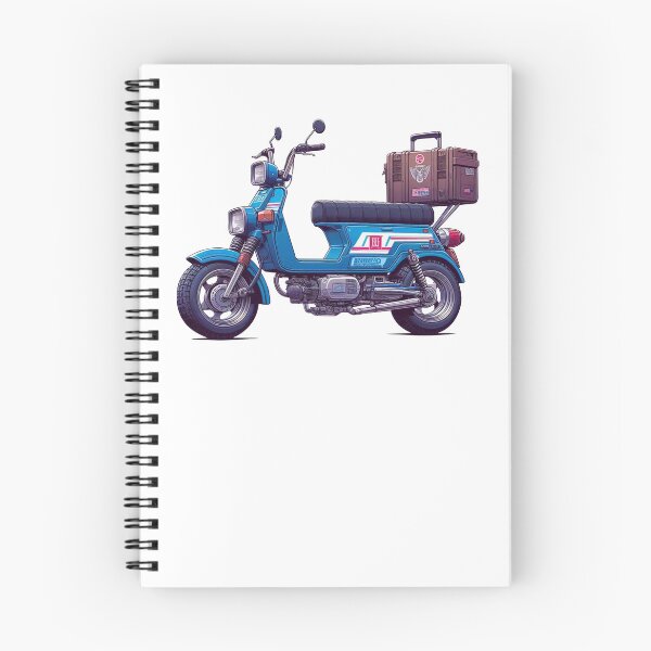 Item preview, Scooter 1 designed and sold by ABiteki.