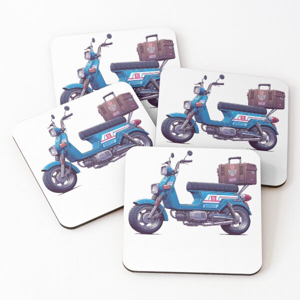 Item preview, Scooter 1 designed and sold by ABiteki.