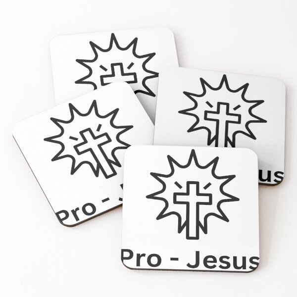 Item preview, Pro Jesus  designed and sold by SassyFaithGirl.