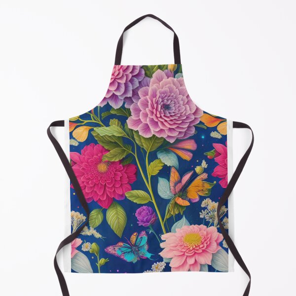 Item preview, Floral pattern design, tropical flowers designed and sold by HAKKI ARSLAN.