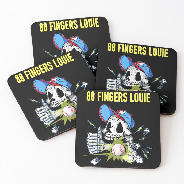 Item preview, 88 Fingers Louie designed and sold by lisajim.
