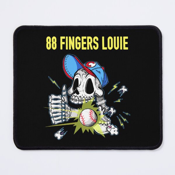Item preview, 88 Fingers Louie designed and sold by lisajim.