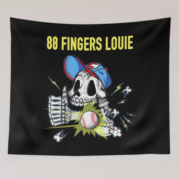 Item preview, 88 Fingers Louie designed and sold by lisajim.