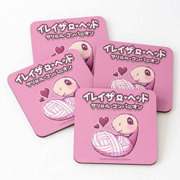 Item preview, EraserPet: Your Surreal Companion [PASTEL] designed and sold by The Rabbit Follower.