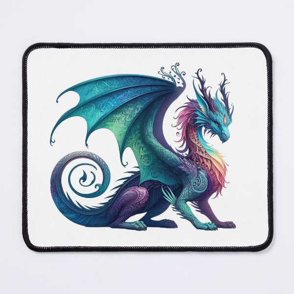 Item preview, Water dragon designed and sold by JPdesignPunk.