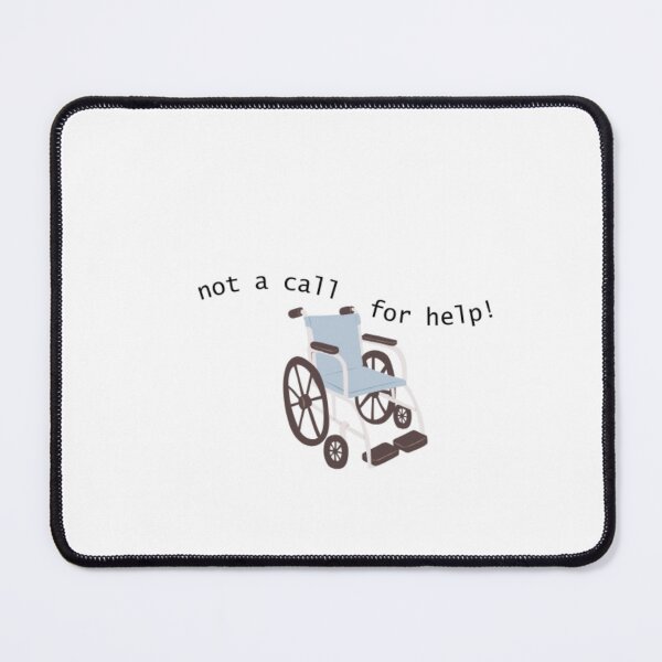 Item preview, not a call for help! designed and sold by aishiterumo.