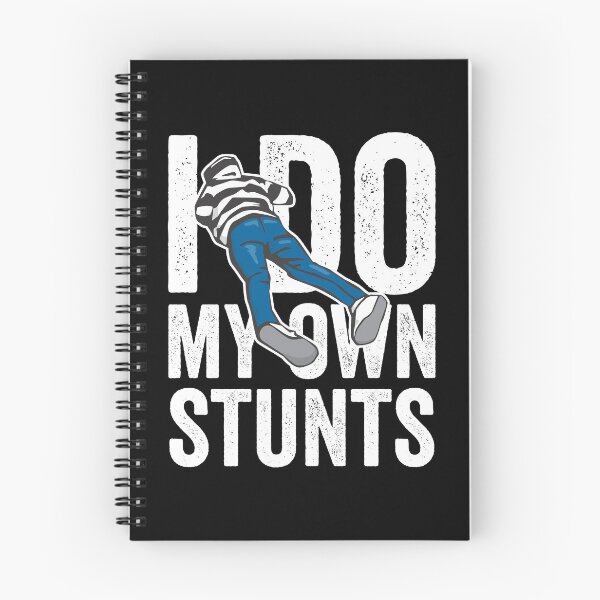 Item preview, I Do My Own Stunts designed and sold by HorizonDesignz.