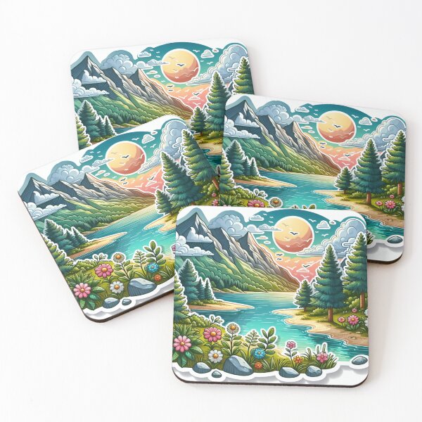 Item preview, summer breeze feels designed and sold by CatieCanDesign.