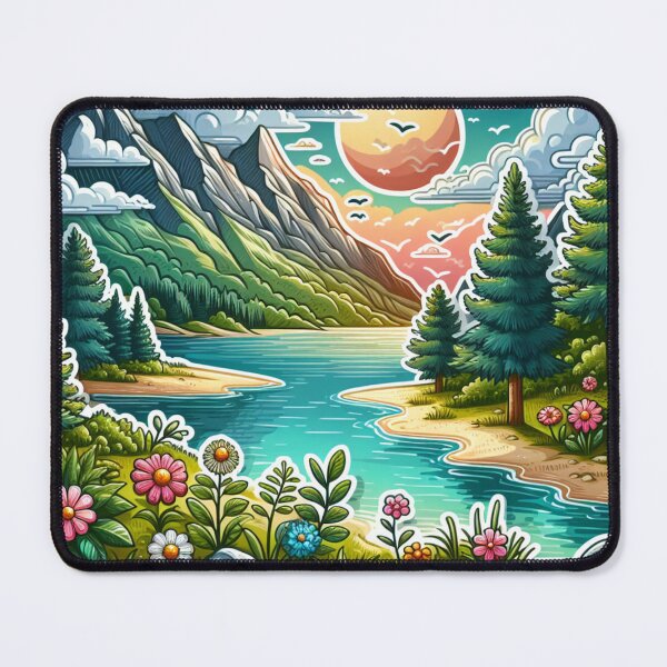 Item preview, summer breeze feels designed and sold by CatieCanDesign.