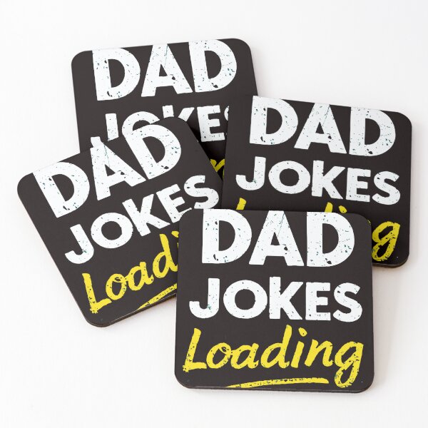 Item preview, Dad Jokes loading  designed and sold by Teemajestic.