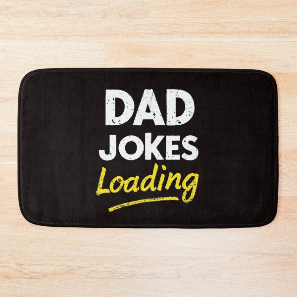 Item preview, Dad Jokes loading designed and sold by Teemajestic.