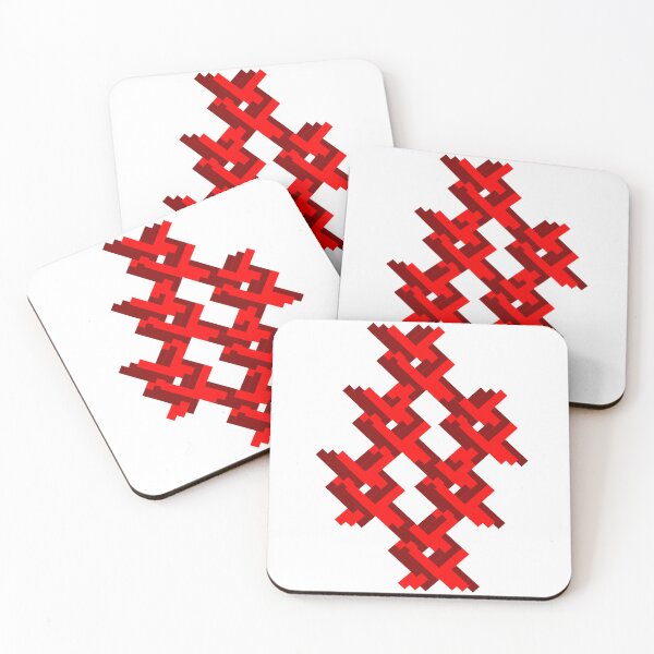 Item preview, Complex Red designed and sold by DesignVibess.