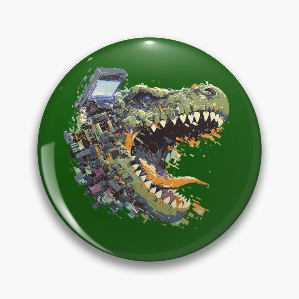 Item preview, Mecha Dino Design designed and sold by Christian Weiss.