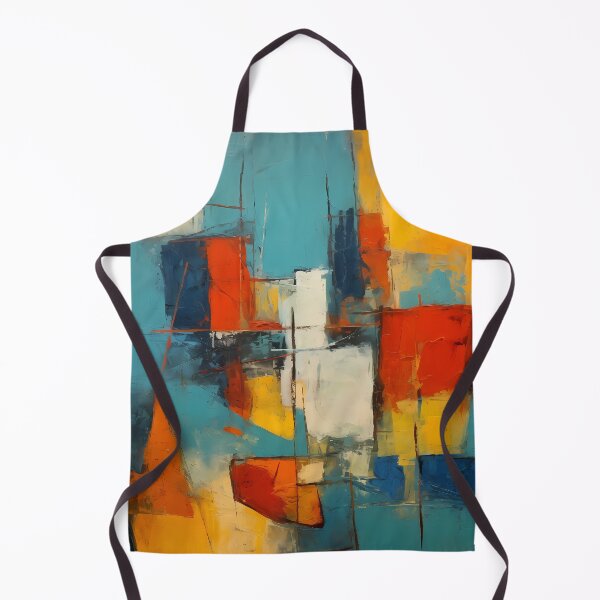 Item preview, Geometric Abstraction #2 designed and sold by kuralesya.