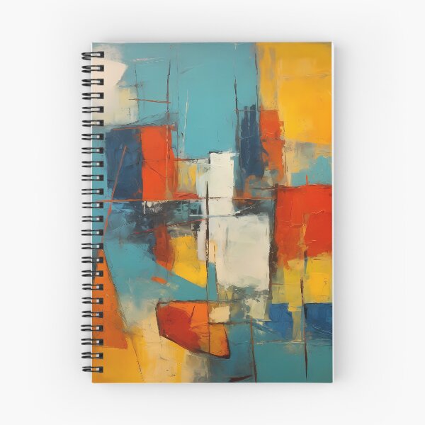 Item preview, Geometric Abstraction #2 designed and sold by kuralesya.