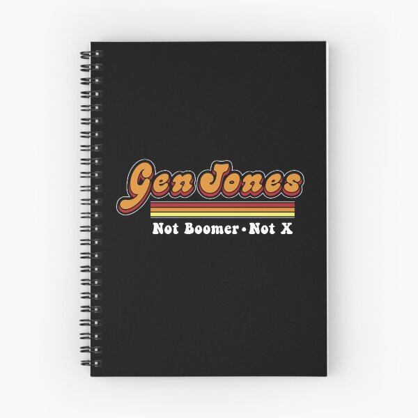Item preview, Copy of Generation Jones 1970s designed and sold by twHistory.
