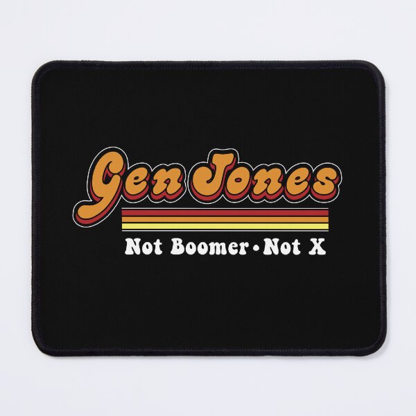 Item preview, Copy of Generation Jones 1970s designed and sold by twHistory.