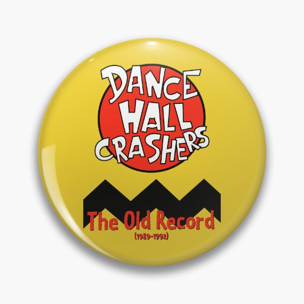 Item preview, Dance Hall Crashers The Old Record designed and sold by lisajim.