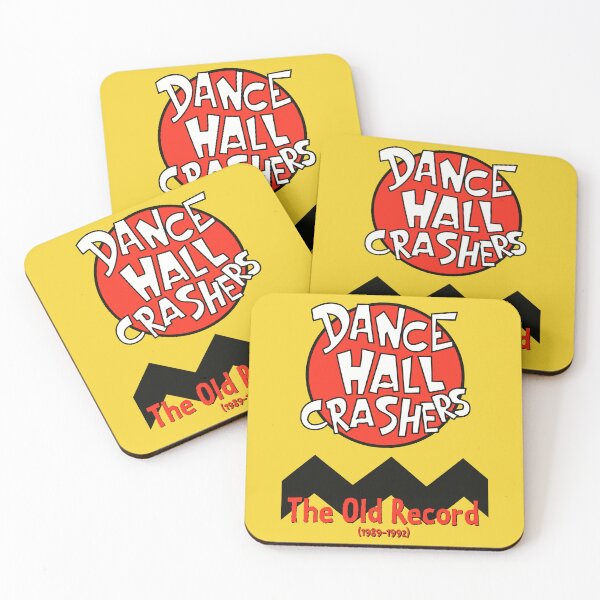 Item preview, Dance Hall Crashers The Old Record designed and sold by lisajim.