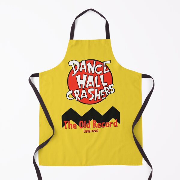 Item preview, Dance Hall Crashers The Old Record designed and sold by lisajim.