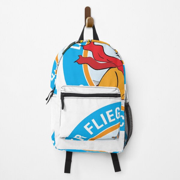Item preview, Der Fliegende Willy Santa Cruz Blue WHT designed and sold by Wilfly.