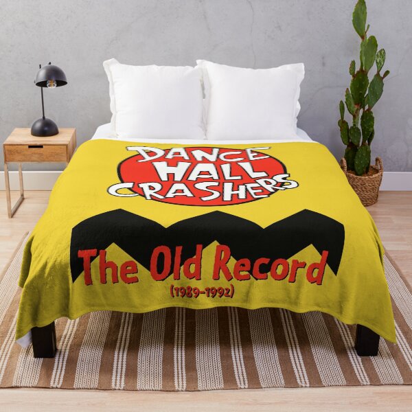 Item preview, Dance Hall Crashers The Old Record designed and sold by lisajim.