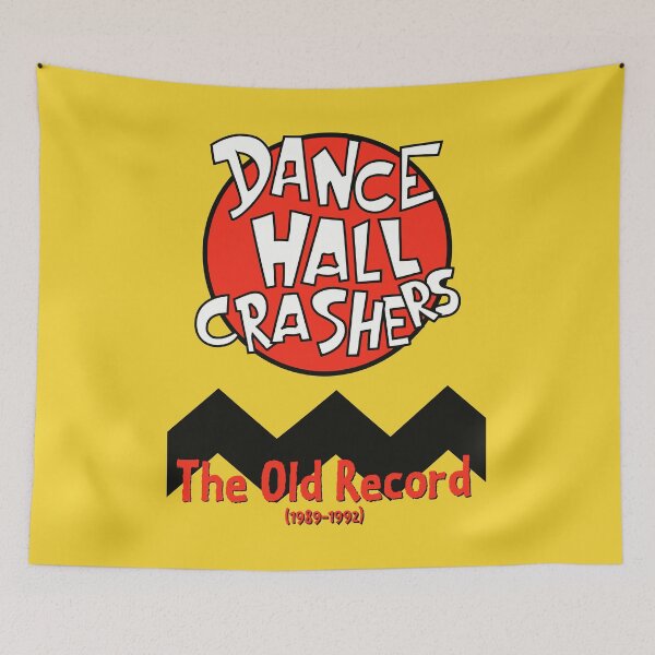 Item preview, Dance Hall Crashers The Old Record designed and sold by lisajim.