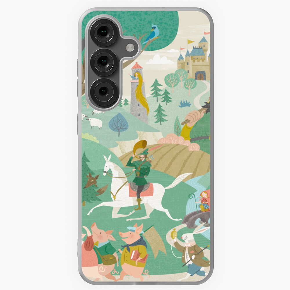 Item preview, Samsung Galaxy Soft Case designed and sold by TracySabin.
