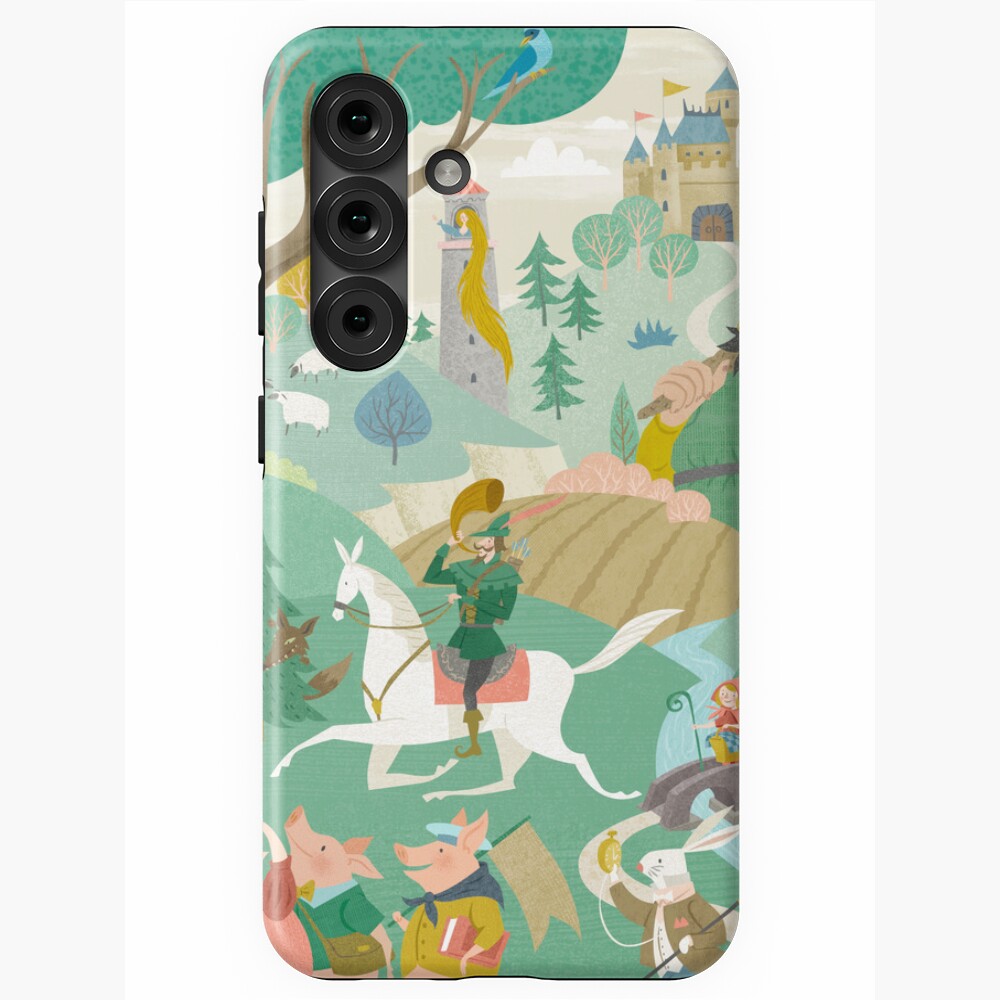 Item preview, Samsung Galaxy Tough Case designed and sold by TracySabin.