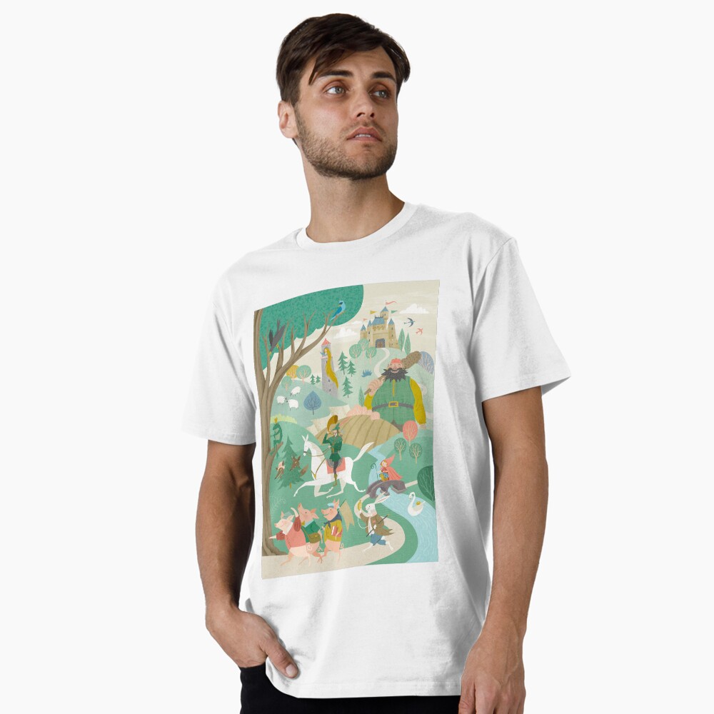Item preview, Premium T-Shirt designed and sold by TracySabin.
