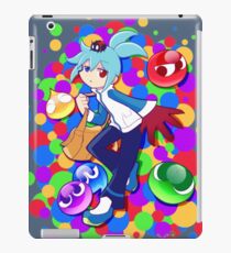Just pop the rainbow iPad Case/Skin