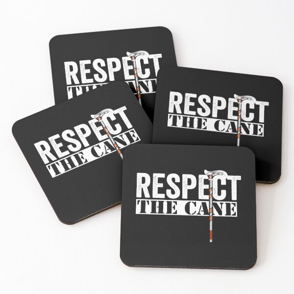 Item preview, Respect The Cane designed and sold by HorizonDesignz.
